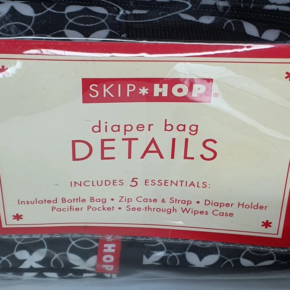 Skip * Hop Baby Essentials (5 items) and Mudpie Cow Socks + FREE GIFT